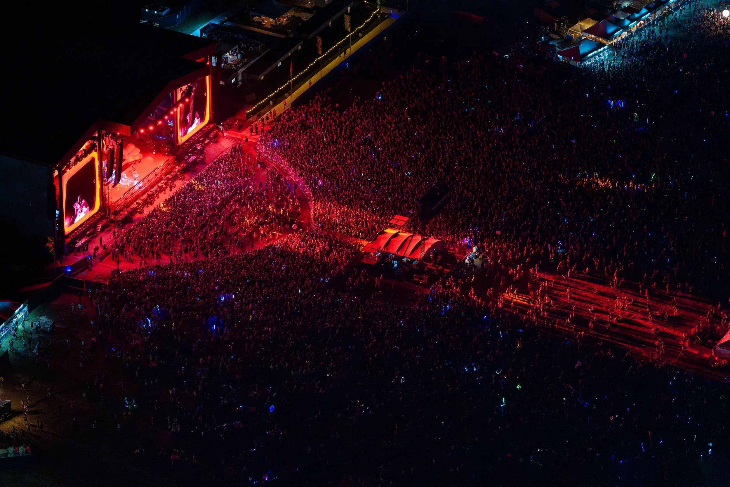 Barnstorm — Work at Bonnaroo 2025: Join Barnstorm's Event